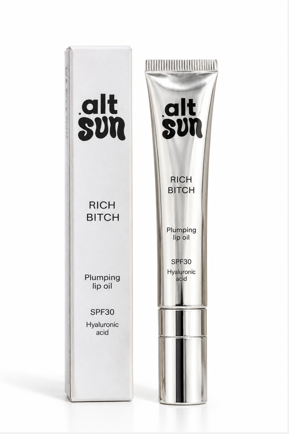 RICH BITCH SPF30 Lip Oil