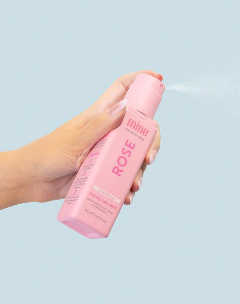 ILLUMINATING FACIAL TAN MIST