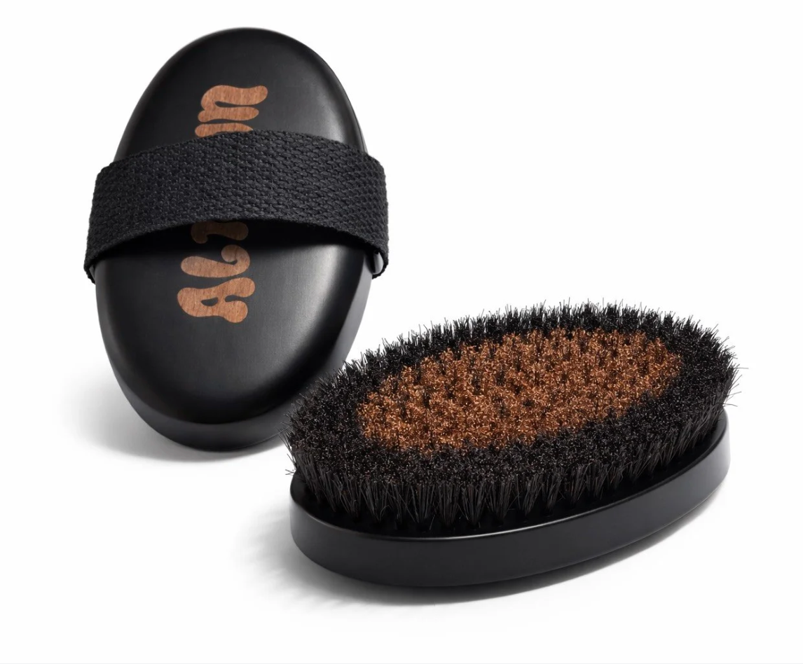 The Smoothie - Ionic Copper Bristle Exfoliant Brush